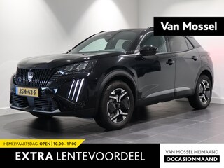 Peugeot 2008 1.2 Hybrid 145 GT - CAMERA VOOR+ACHTER - NAVIGATIE - ADAPTIVE CRUISE CONTROL