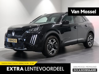 Peugeot 2008 1.2 Hybrid 145 GT - CAMERA VOOR+ACHTER - NAVIGATIE - ADAPTIVE CRUISE CONTROL
