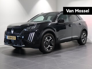 Peugeot 2008 1.2 Hybrid 145 GT - CAMERA VOOR+ACHTER - NAVIGATIE - ADAPTIVE CRUISE CONTROL