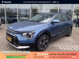 Kia Niro 1.6 GDi DynamicLine Lmv|Nav|Camera|Cruise control