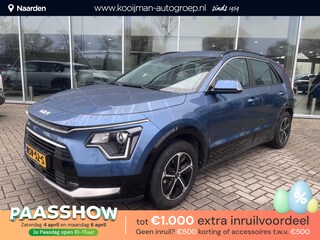 Kia Niro 1.6 GDi DynamicLine Lmv|Nav|Camera|Cruise control