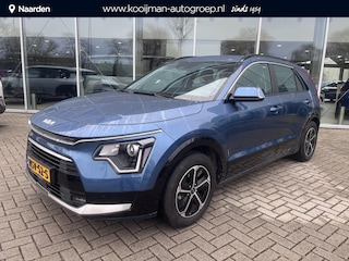 Kia Niro 1.6 GDi DynamicLine Lmv|Nav|Camera|Cruise control