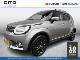 Suzuki Ignis 1.2 Stijl Smart Hybrid | Meest Luxe Uitvoering | Apple Carplay & Android Auto | Climate Control | 16" LM Velgen | Cruise Control