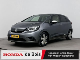 Honda Jazz 1.5 e:HEV Executive | Garantie tot 2031 mogelijk!* | Full Option | Navigatie | Apple Carplay/Android Auto | Verwarm stuur | Dode hoeksensoren | Camera |