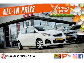 Peugeot 108 1.0 e-VTi Active | AIRCO | BLUETOOTH | 5 DEURS