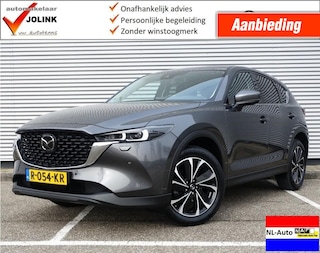 Mazda CX-5 2.0i Skyactiv-G 165 Luxury Aut6 I Sunroof I NL-Auto I 100% dealer I