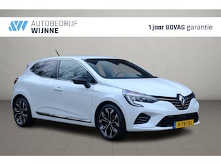 Renault Clio 1.0 TCe 90 Techno | Navi | App Connect | Climate | Cruise | Keyless | PDC  | 17" velgen