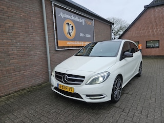 Mercedes-Benz B-klasse 200 Ambition