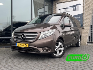 Mercedes-Benz Vito 114 CDI Extra Lang DC*AUTOM.*ECC*CRUISE*NAVI*HAAK*