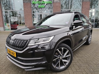Skoda Kodiaq 1.5 TSI DSG Sportline Business Panoramadak - Wegklapbare trekhaak - Premium audio - 20Inch LMV - Elektrische achterklep - Stoel+Stuurverwarming