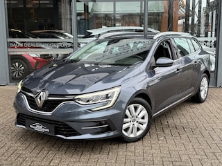 Renault Mégane 1.5 BLUE DCI 115PK  INTENS NAVI AORCO-ECC PDC STOELVW