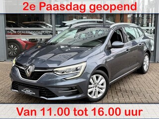 Renault Mégane 1.5 BLUE DCI 115PK  INTENS NAVI AORCO-ECC PDC STOELVW