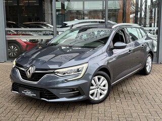 Renault Mégane 1.5 BLUE DCI 115PK  INTENS NAVI AORCO-ECC PDC STOELVW
