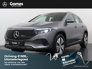 Mercedes-Benz EQA 250+ Business Solution | Progressive Advanced Pakket | Trekhaak | DISTRONIC Afstandsassistent | Dodehoekassistent | Adaptieve Grootlichtassistent | LED Koplampen | Stoelverwarming | Sfeerverlichting |  Elektrische Achterklep | Elektrisch Inklapbare Buitenspiegels | Achteruitrijcamera | Parkeersensoren