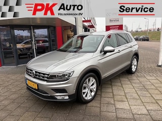 Volkswagen Tiguan 1.4 TSI ACT Comfortline Business R | Navi | Pano | Trekhaak | 103.333 km Dealeronderhouden