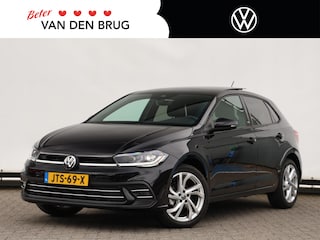 Volkswagen Polo 50 Edition 1.0 TSI 70 kW 95 PK DSG | 17" inch velgen | Stoelverwarming | Digital cockpit | Panoramadak | Navigatie