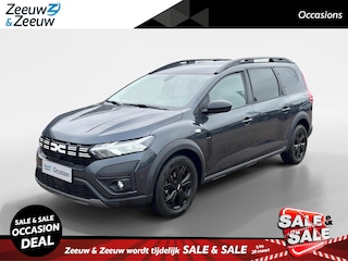 Dacia Jogger 1.0 TCe 110 Extreme 7p. *Navi+Camera*Climate Control*Stoelverwarming*Zeer nette auto!