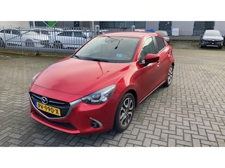 Mazda 2 1.5 Skyactiv-G GT-Luxury | Trekhaak | Camera | Rijklaarprijs |