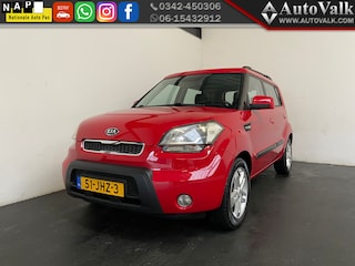 Kia Soul 1.6 X-tra. Airco. Elek Pakket!