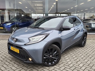 Toyota Aygo 1.0 VVT-i S-CVT Premium | Parkeersensoren v/a | JBL |