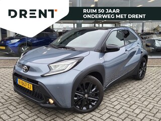 Toyota Aygo 1.0 VVT-i S-CVT Premium | Parkeersensoren v/a | JBL |