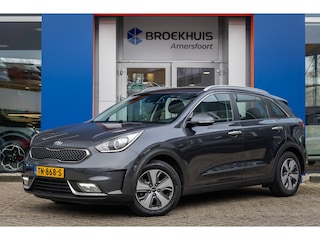Kia Niro 1.6 GDi DynamicLine | Trekhaak | Camera | Apple Carplay/Android Auto | Navigatiesysteem | Parkeersensoren | Achteruitrijcamera | Apple Carplay/Android Auto|telefoonintegratie premium | Cruise control