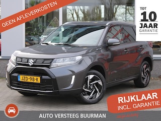 Suzuki Vitara 1.4 Boosterjet Style Smart Hybrid Elektrisch Panoramadak, Leder/Microvezel Bekleding