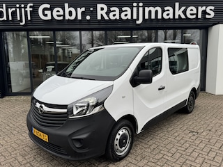 Opel Vivaro 1.6 CDTI L1H1 DC Edition