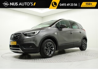 Opel Crossland X 1.2 Edition 2020 | Navi Full Map / Climate / Cruise / Carplay / Bluetooth