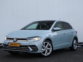 Volkswagen Polo 50 Edition 1.0 TSI 95 PK | Panoramadak | Keyless | 17'' inch velgen | Camera | App-Connect | Digital Dashboard |