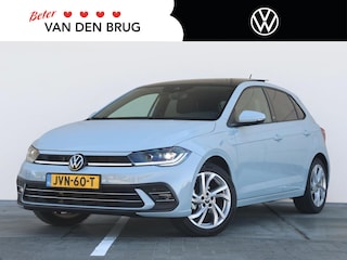 Volkswagen Polo 50 Edition 1.0 TSI 95 PK | Panoramadak | Keyless | 17'' inch velgen | Camera | App-Connect | Digital Dashboard |
