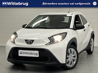 Toyota Aygo 1.0 VVT-i MT APPLE CARPLAY / ANDROID AUTO | AIRCO | ELEKTRISCHE RAMEN