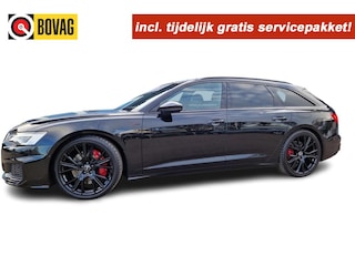 Audi A6 55TFSi 367pk Full S-line Leder Matrix Sport Panorama 360gr.Cam 21LM