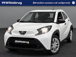 Toyota Aygo 1.0 VVT-i MT APPLE CARPLAY / ANDROID AUTO | AIRCO | ELEKTRISCHE RAMEN