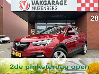 Opel Grandland X 1.6 Turbo Hybrid Business Edition // ADAPT. CRUISE // CAMERA+SENSOREN // NAVI+CARPLAY // STOELVERWARMING // FULL LED //