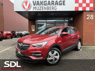Opel Grandland X 1.6 Turbo Hybrid Business Edition // ADAPT. CRUISE // CAMERA+SENSOREN // NAVI+CARPLAY // STOELVERWARMING // FULL LED //