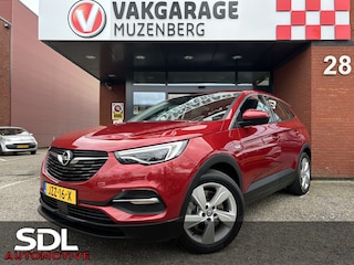 Opel Grandland X 1.6 Turbo Hybrid Business Edition // ADAPT. CRUISE // CAMERA+SENSOREN // NAVI+CARPLAY // STOELVERWARMING // FULL LED //