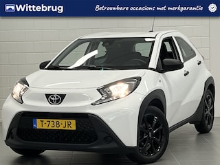 Toyota Aygo 1.0 VVT-i MT APPLE CARPLAY / ANDROID AUTO | AIRCO | ELEKTRISCHE RAMEN