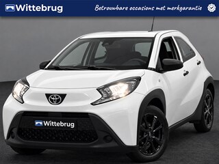 Toyota Aygo 1.0 VVT-i MT APPLE CARPLAY / ANDROID AUTO | AIRCO | ELEKTRISCHE RAMEN