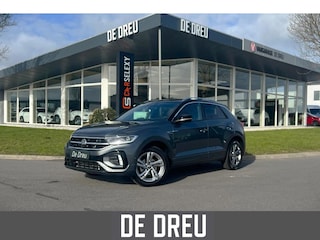 Volkswagen T-Roc 1.5 TSI R-Line | TREKHAAK | TWO TONE | CAMERA | ADAPTIVE |MASSAGE |