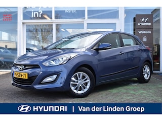 Hyundai i30 1.6 GDI i-Vision Automaat Trekhaak/Navi/Cam/Pdc/Cruise/"Rijklaar