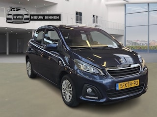 Peugeot 108 1.0 e-VTi Active 5Drs Airco Carplay