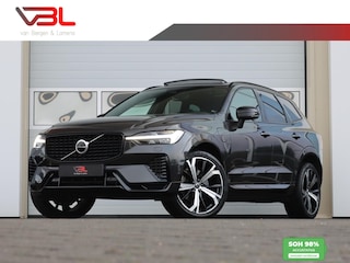 Volvo XC60 2.0 T6 Plug-in hybrid 350PK AWD Ultimate Dark | SOH 98% | Long Range