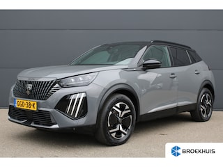 Peugeot 2008 EV GT 54 kWh | Fase 3 laden | Navigatie | Camera | Apple carplay | Adaptieve cruise control | BTW |