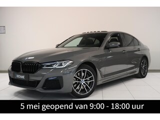 BMW 530e Business Edition Plus | Panoramadak | M-sport | Laser LED | SoH 95% | Leder | Memory |