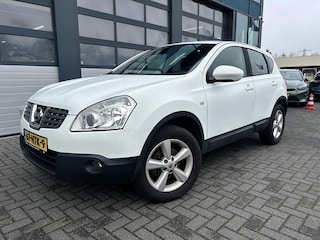 Nissan Qashqai 1.6 2WD, Trekhaak, Climate, Onderhoud Compleet