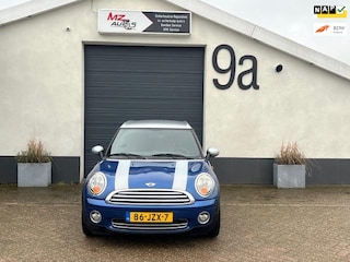 Mini Clubman 1.6 Cooper Chili