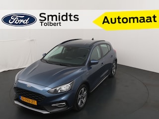 Ford Focus 150PK EcoBoost Active Business | Automaat | Slechts 29.178KM | 1ste eigenaar | Airco | Cruise | Navi | Park. sens V+A