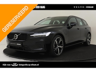 Volvo V60 T8 PLUG-IN HYBRID AWD PUS PERFORMANCE ED. DARK -HARMAN/KARDON|360°CAM|POWER-SEATS|POLESTAR|19"