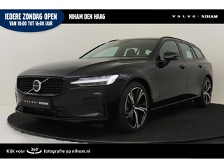 Volvo V60 T8 PLUG-IN HYBRID AWD PUS PERFORMANCE ED. DARK -HARMAN/KARDON|360°CAM|POWER-SEATS|POLESTAR|19"